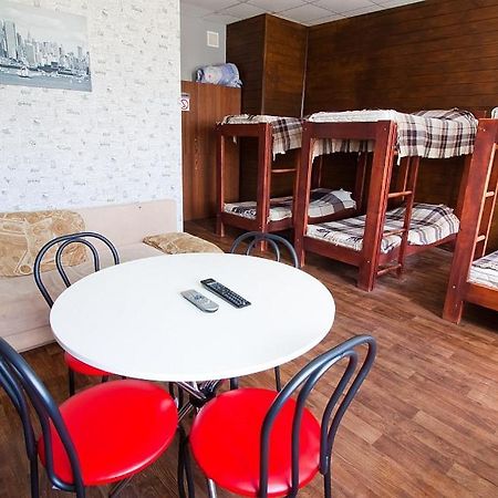 Tsentr Hostel Vinnytsia Exteriör bild