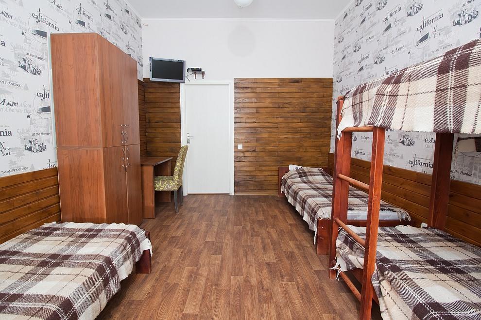 Tsentr Hostel Vinnytsia Exteriör bild