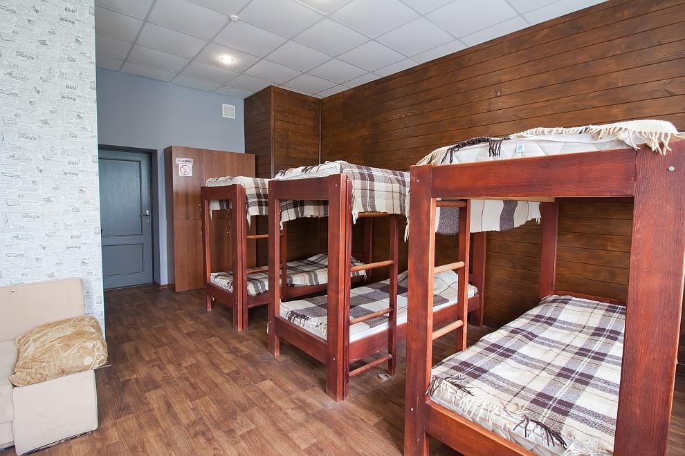 Tsentr Hostel Vinnytsia Exteriör bild