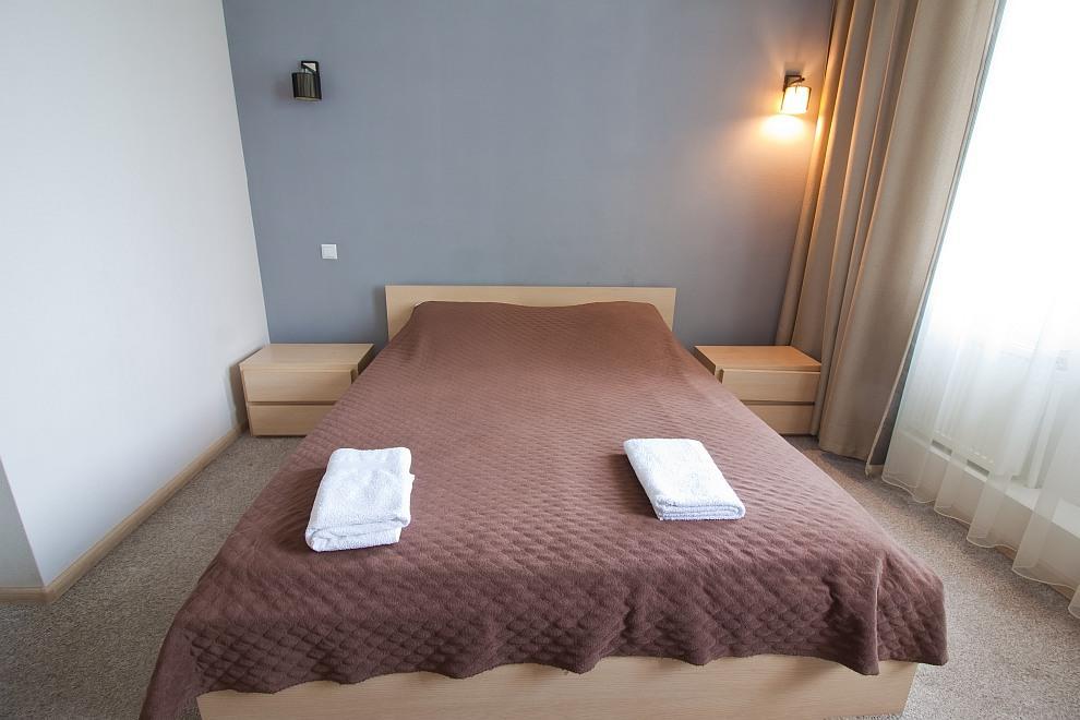 Tsentr Hostel Vinnytsia Exteriör bild