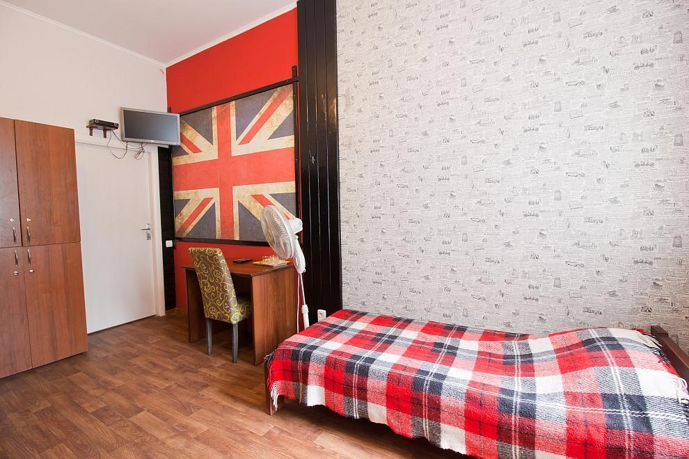 Tsentr Hostel Vinnytsia Exteriör bild