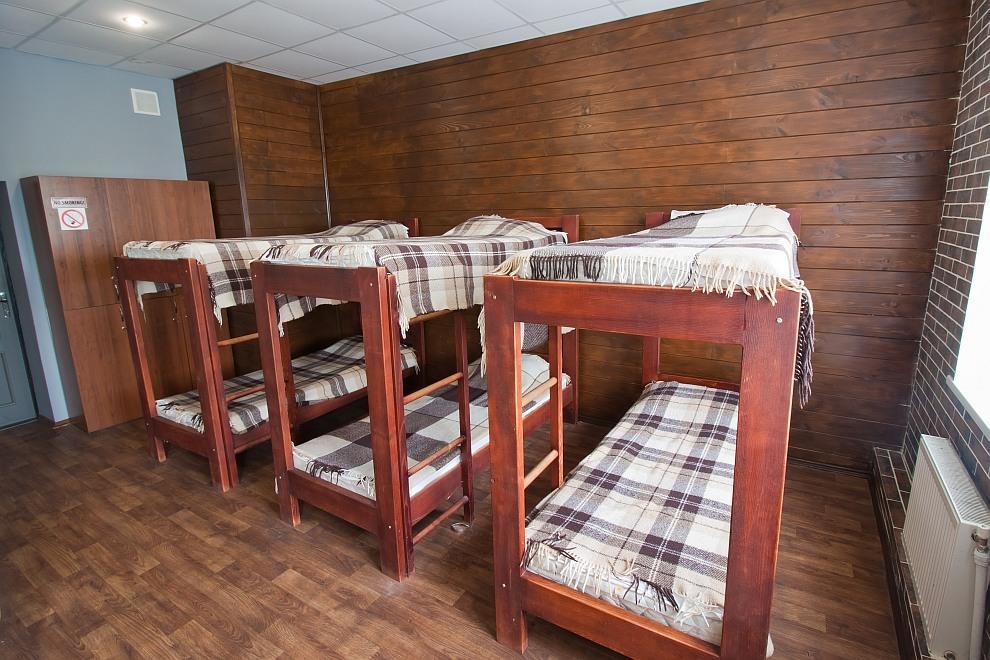 Tsentr Hostel Vinnytsia Exteriör bild