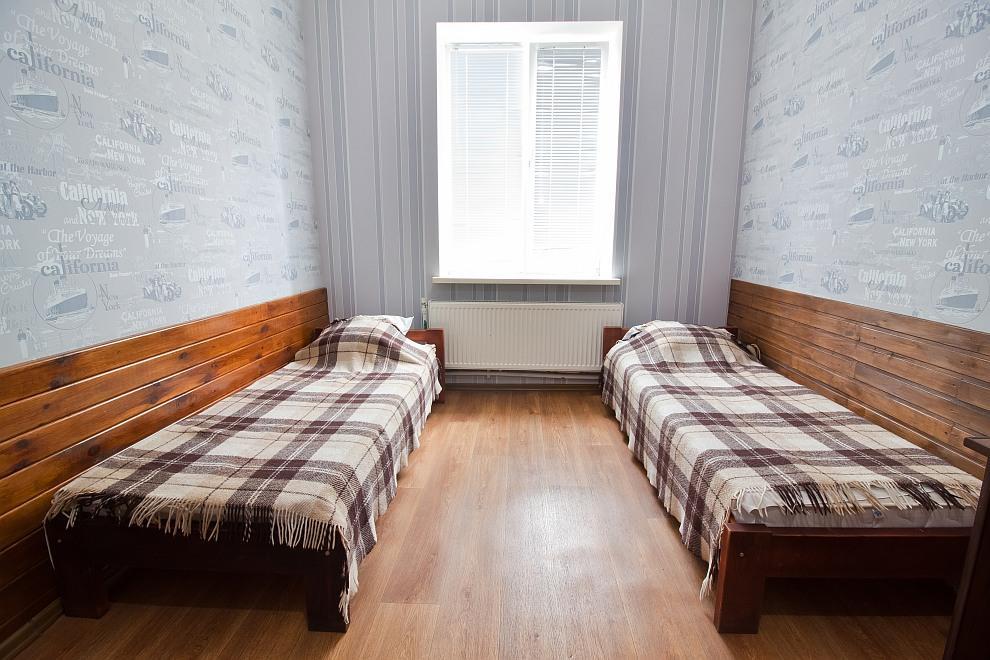 Tsentr Hostel Vinnytsia Exteriör bild