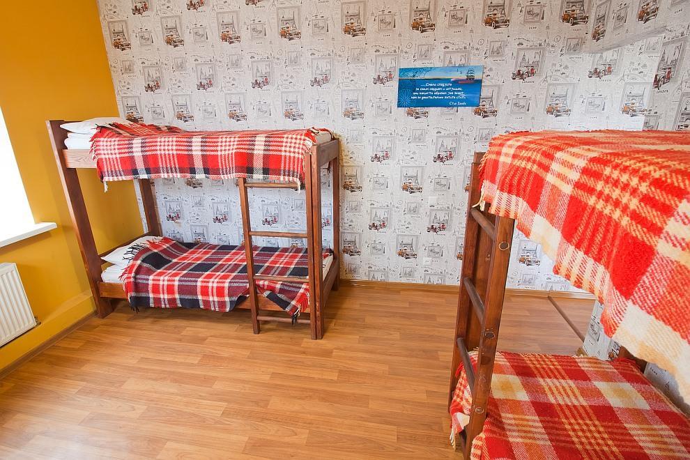 Tsentr Hostel Vinnytsia Exteriör bild