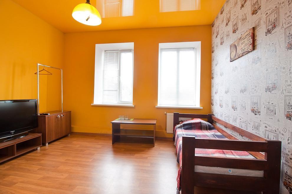 Tsentr Hostel Vinnytsia Exteriör bild