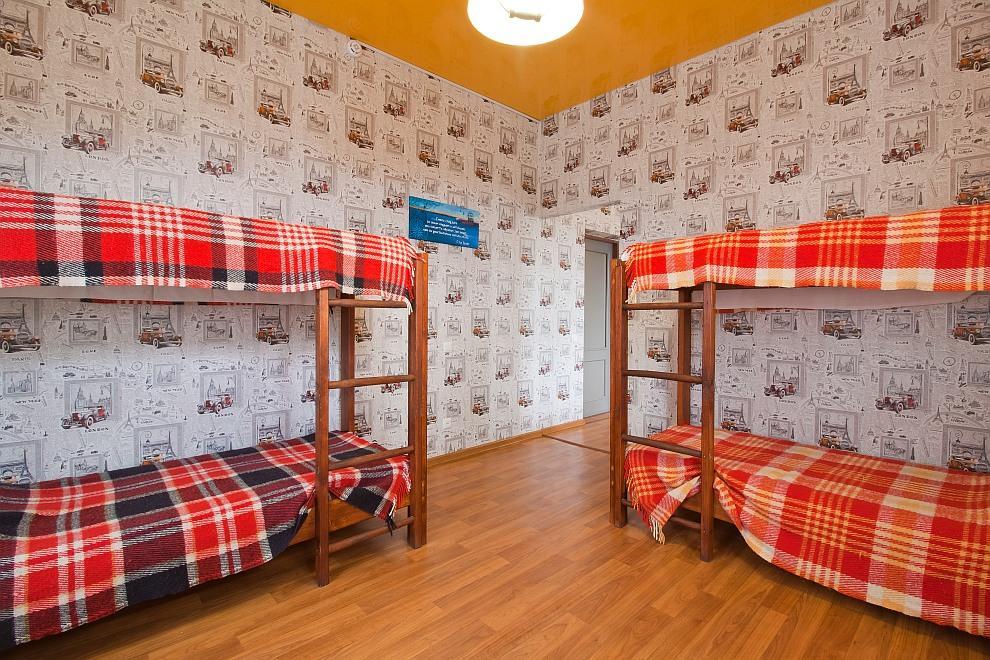 Tsentr Hostel Vinnytsia Exteriör bild