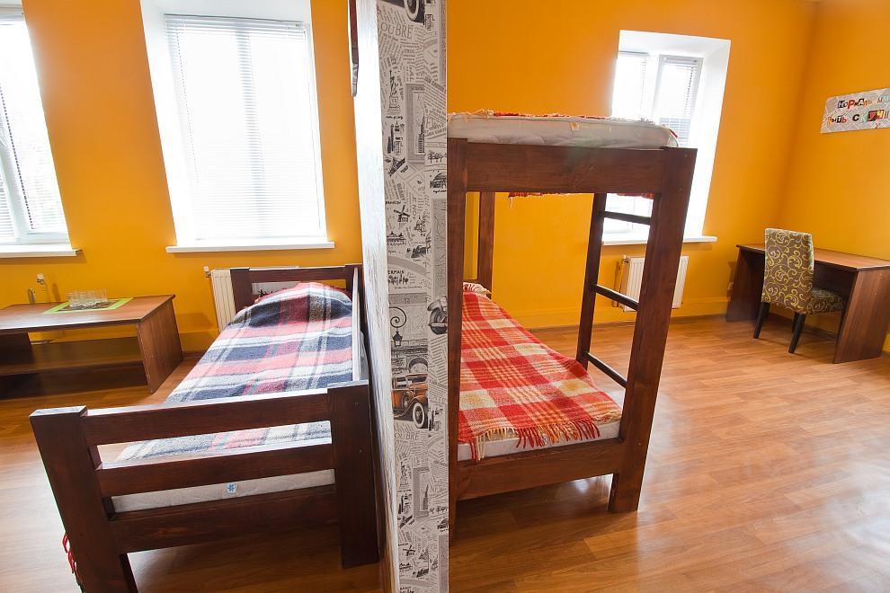 Tsentr Hostel Vinnytsia Exteriör bild