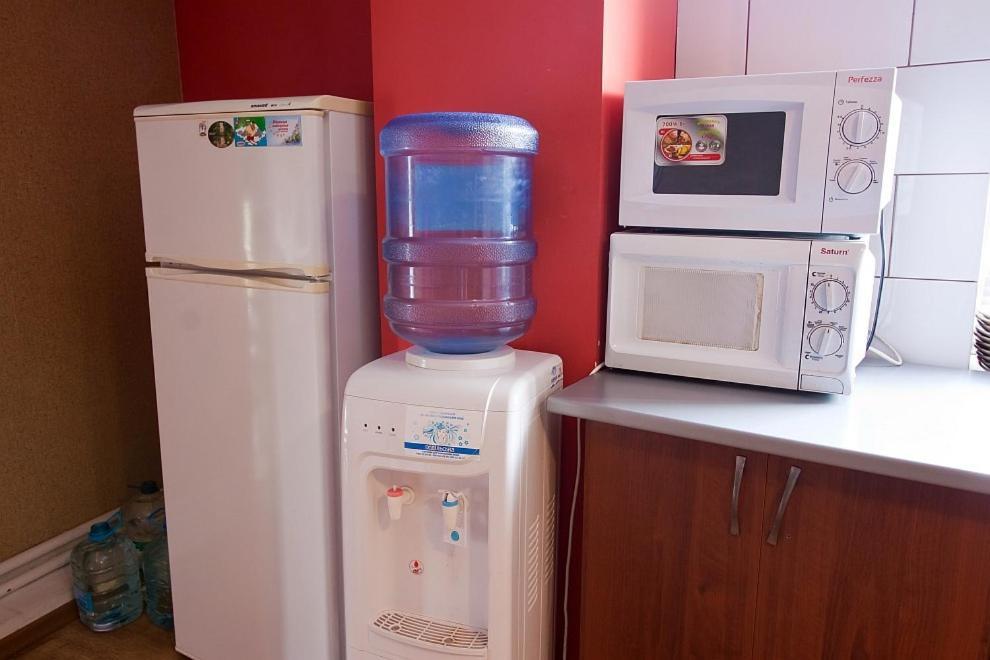 Tsentr Hostel Vinnytsia Exteriör bild